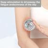 2pcs 32 Mm Acupressure Skill Balls Hedgehog Ball for Back, Legs, Feet and Hands