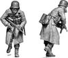Master Box 1/35 US 101st Airborne Soldiers Bastogne December 1944 4-Figure Model Kit MB35253