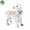 Peluches - Rappa - Alpaga Lama Debout - 23cm - Écologique - Haute Qualité