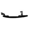 Outer Exterior Outside Door Handle Textured Black Driver Side Front For Nissan