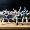 Articulated Action Figure Cartoon Character 3D Printed Posable Flexible Model Collectible Figurine Fidget Toy Decoration Anime Fans Gifts Decorative
