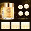 24K Gold Eye Cream Moisturizing Anti Puffiness Anti Wrinkle Remove Dark Circle Anti-Aging Women Eye Care