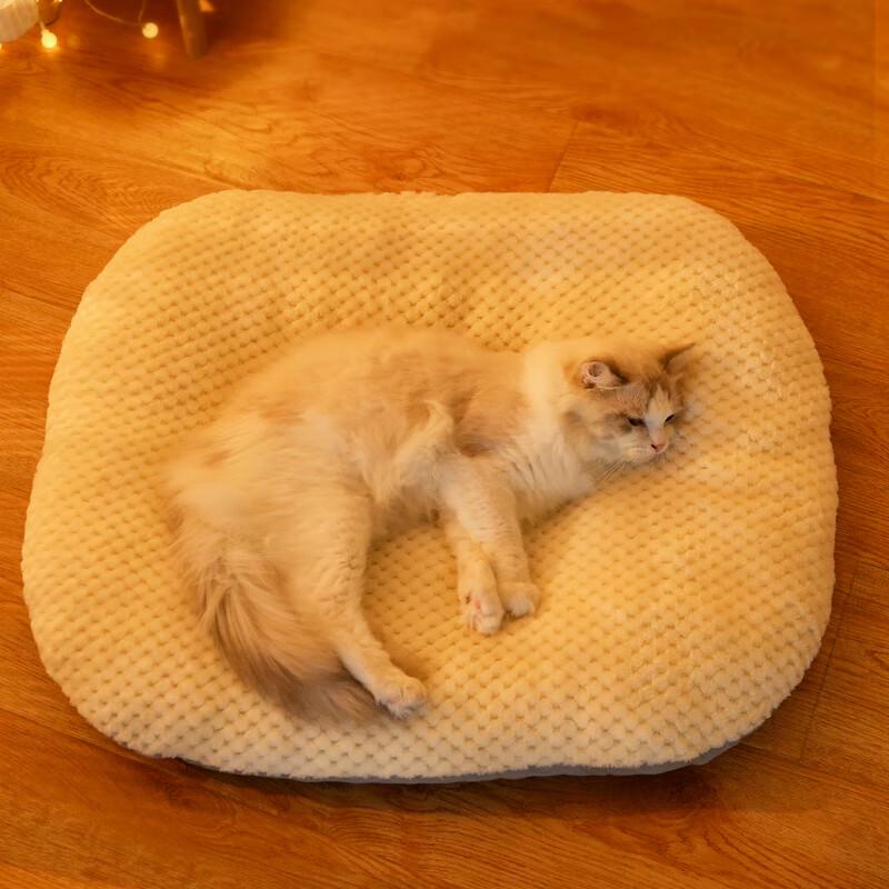 Four Seasons Cat Ear Pet Bed Mat