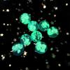 Ремешок для телефона Night Light Blue Sky Designs — универсальный силиконовый ремешок для телефона с изображением голубого неба и облаков, идеально подходящий для путешествий, дома и офиса.