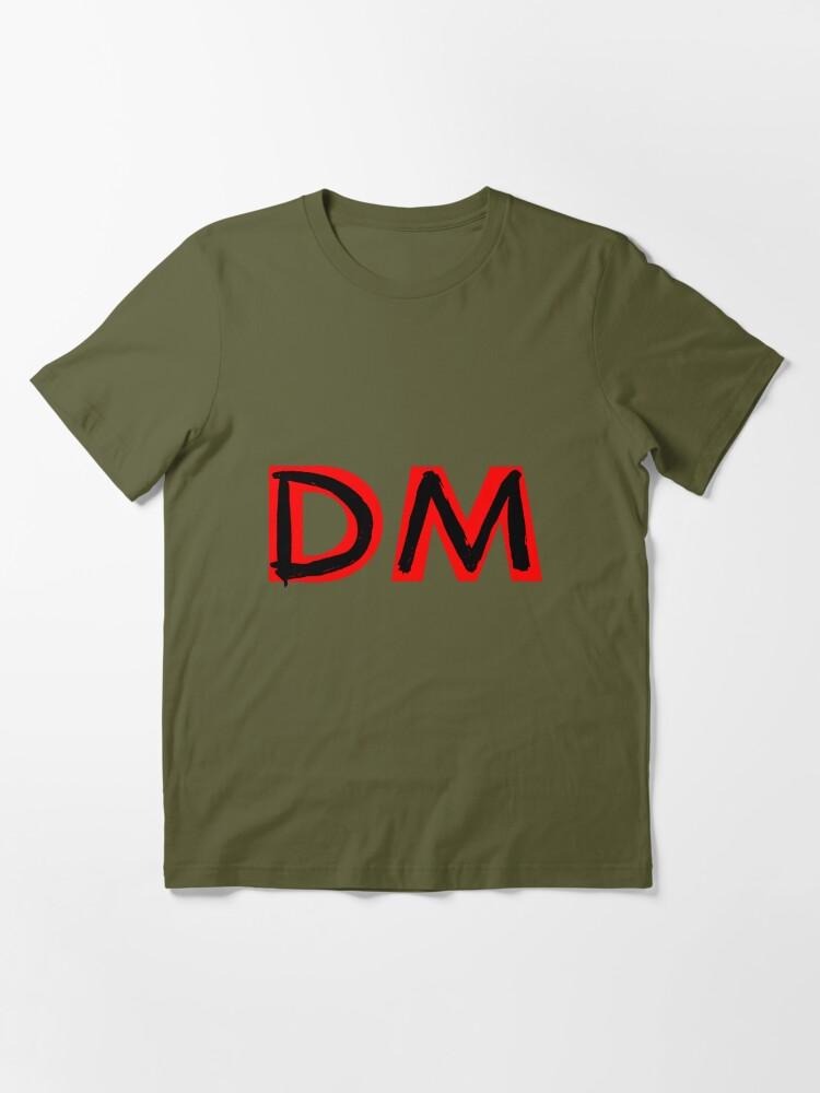 Depeche Mode Коллекция 5 Основная Футболка