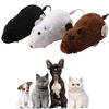Clockwork Control Running Rat Mouse For Cat Dog Pet Funny Pet Supplies Toy