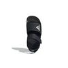 adidas Шлепанцы Adilette Черные Детские GW0344
