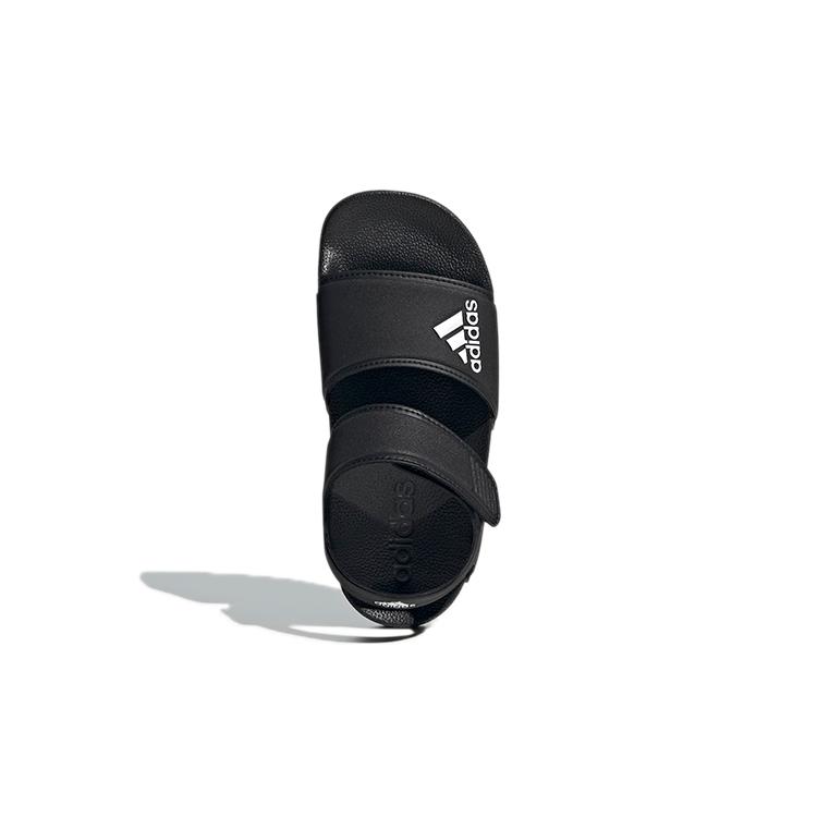 adidas Шлепанцы Adilette Черные Детские GW0344