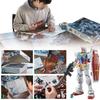 BANDAI SPIRITS HGCE 20 Mobile Suit Gundam SEED DESTINY Strike Freedom Gundam 1/144 Scale Color-Coded Plastic Model Multicolor (x 1)