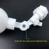 Adjustable Plastic Float Valve Ball Aquarium Control Switch For Water Tower