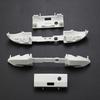 2 Sets RB LB Bumpers Buttons For Xbox Series X S Controller Trigger Button Middle Holder with Screwdriver Tool