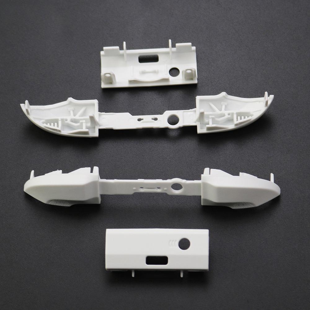 2 Sets RB LB Bumpers Buttons For Xbox Series X S Controller Trigger Button Middle Holder with Screwdriver Tool