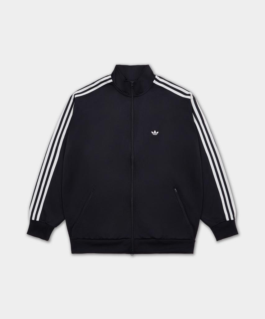 Adidas Bb Track Top - Black:Cream White / Kc9299