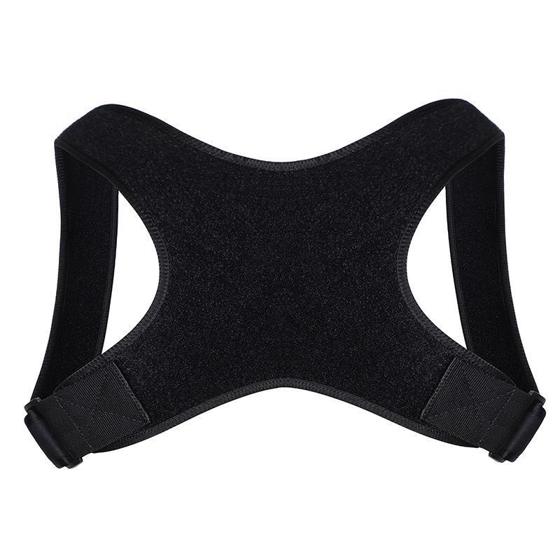 Unisex Posture Correction Belt for Hunchback Prevention - Discreet Support for Improved Sitting Posture