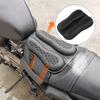 Universal 3D Comfortable TPE Gel Cushion Motorbike Accessories Seat Cover Motorcycle Seat Cushion