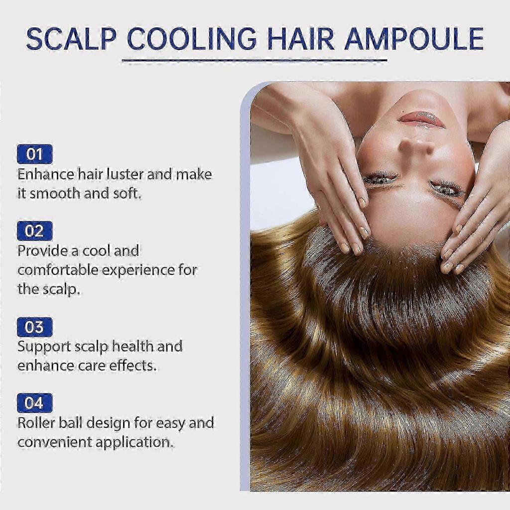 Be Bodywise Hair Growth Serum Roll On