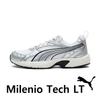 Puma Softform Retro Fashion Running Shoes Milenio Tech Lt