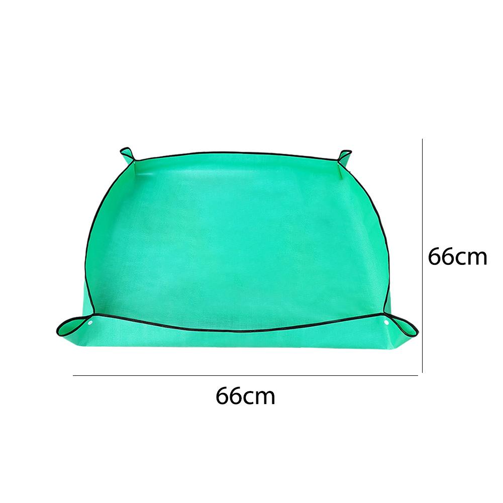 50-150СМ Садовый коврик для посадки Многоразовый садовый коврик-подушка для пересадки для цветов, суккулентов, растений, коврик для пересадки