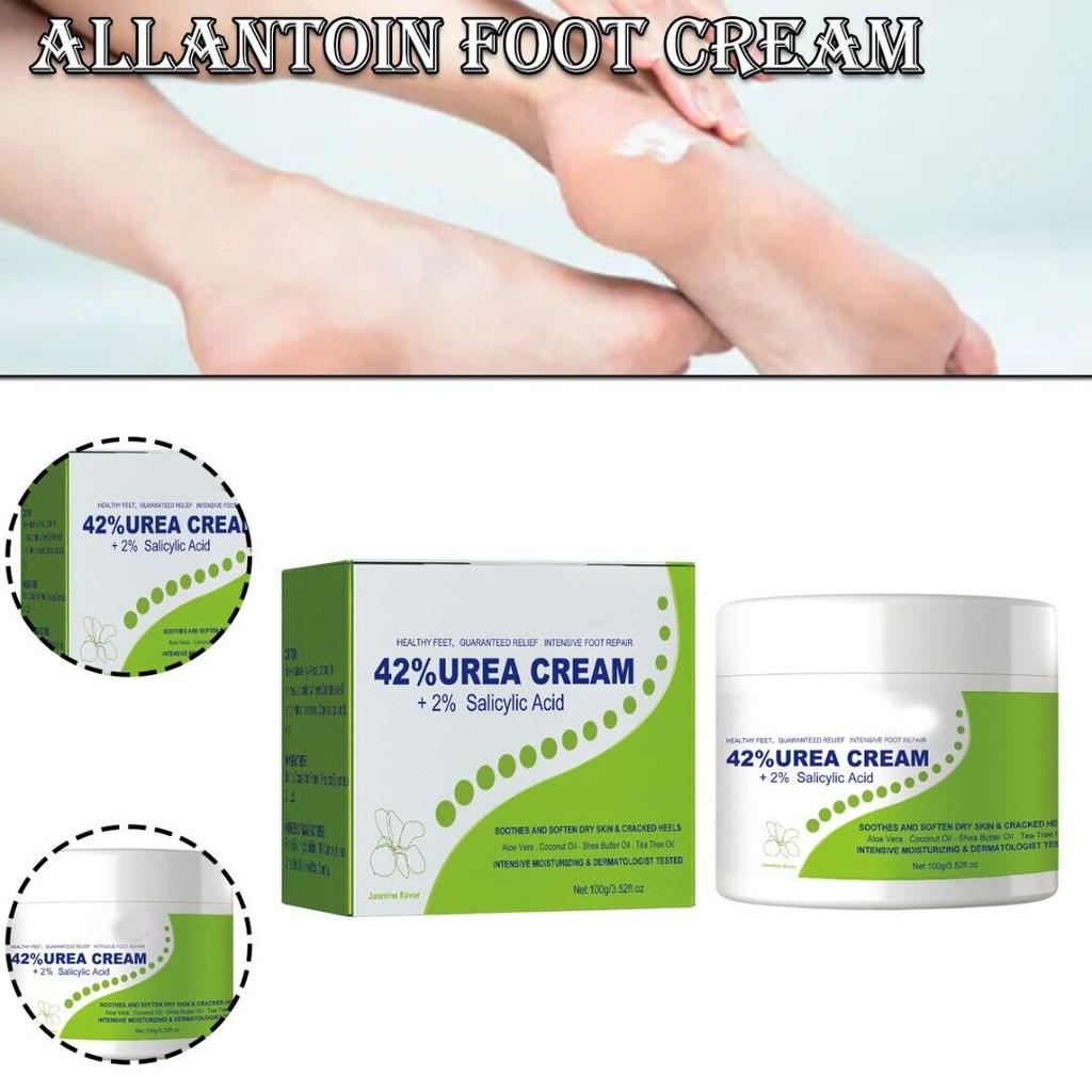 Крем с 42% мочевиной, 2% салициловой кислоты, 100 г крем для ног для удаления мозолей C