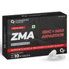 Карбамид Форте ZMA Добавки Для Мужчин С Витамином B6 Для Ежедневной Поддержки Силы И Восстановления После Тренировок Упаковка 10 Таблеток