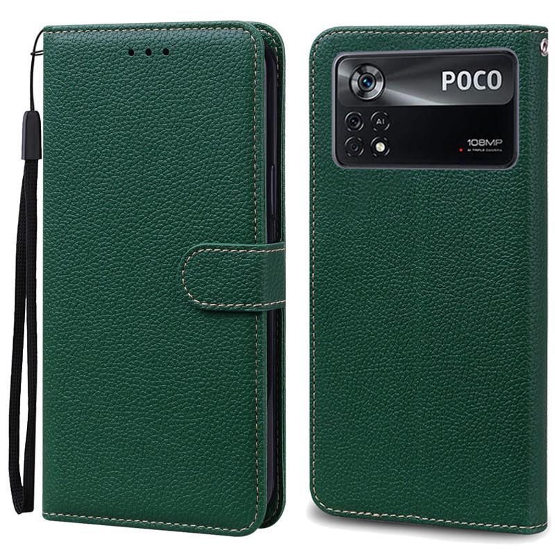 Poco X4 Pro 5G Case Flip Wallet Book Cover For Coque Xiaomi Poco X4 Pro X 4 Pro X4Pro 5G Phone Case Leather Coque Fundas Shell