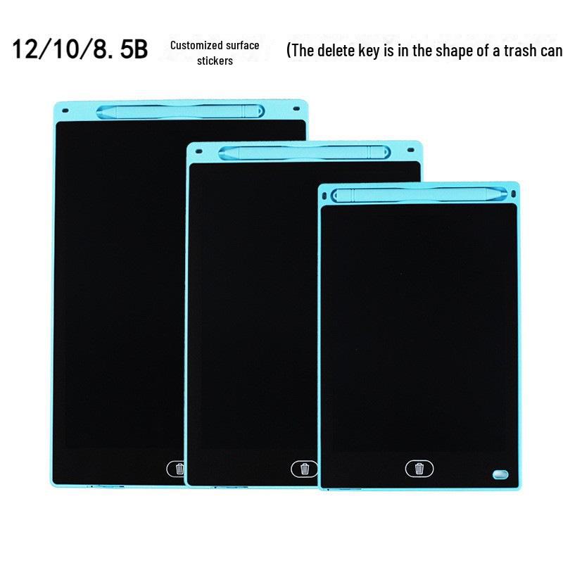 Детская ЖК-доска для письма и рисования - Электронная доска для граффити