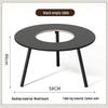 Indoor/Outdoor Tea Brewing Fire Pit Set