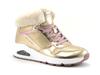 Sneakers Rose Gold Uno Cozy On Air