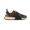 Palladium Мужские кроссовки Troop Runner Khaki Black 77330-326-M, 77330-326-M, 7000030601, популярная корейская обувь