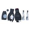 Keyless Entry Remote Key Case for Mercedes Benz W203 W204 W205 W210 W211 W212 W221 W222 Car
