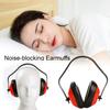 Noise Reduction Earmuffs Hearing Protection Industrial Safety Ear Muffs Adjustable Working Shoot Mowing Construction Noise Cancelling Ear Protector