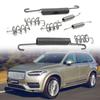 Комплект стопорной пружины ручного тормоза для S60 V70 XC90 31445339 30645831 Ремонтный комплект Сменный автомобильный аксессуар