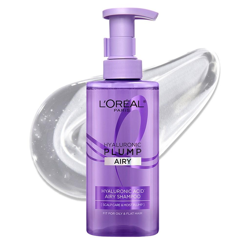 L'Oréal Paris Hyaluronic Acid Scalp Shampoo Floral Fragrance 440ml 1 pcs