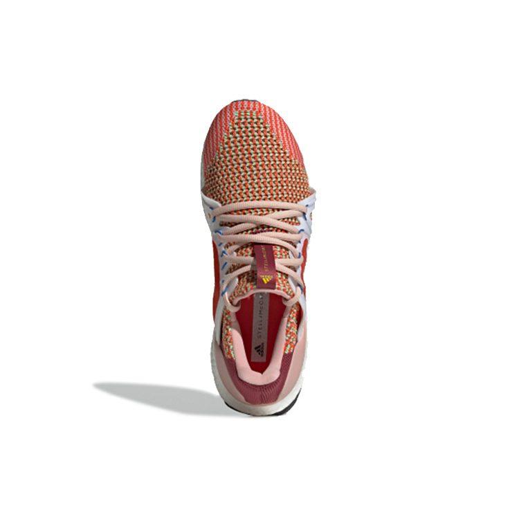UltraBoost Stella McCartney x UltraBoost Wmns Adidas 'Legend Red Active Orange' Женские EG1069