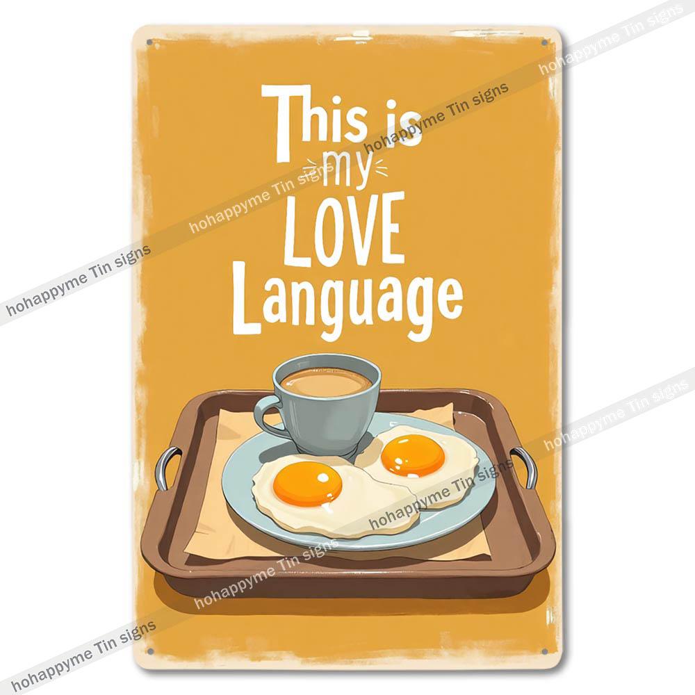 Retro Coffee Metal Tin Sign Vintage Wall Art Decor Grinder Decorative Kitchen Dining Room Home Decor Gift Idea