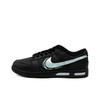 Кроссовки Dunk Blizzard Time Кожаные Низкие Скейтбордические Мужские Черно-синие IO7606-010(Команда471-)
