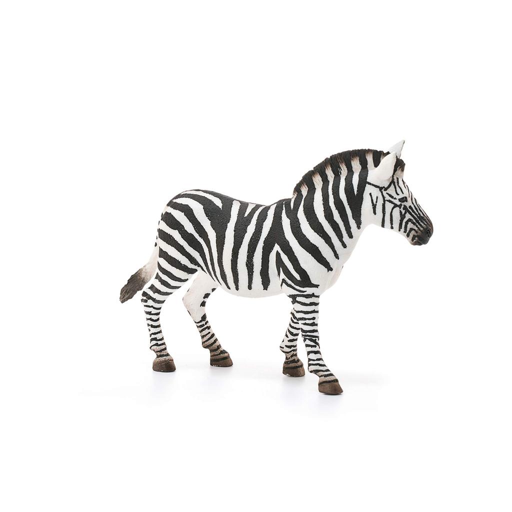 Schleich Wildlife Zebra Figure 14810 (Female)