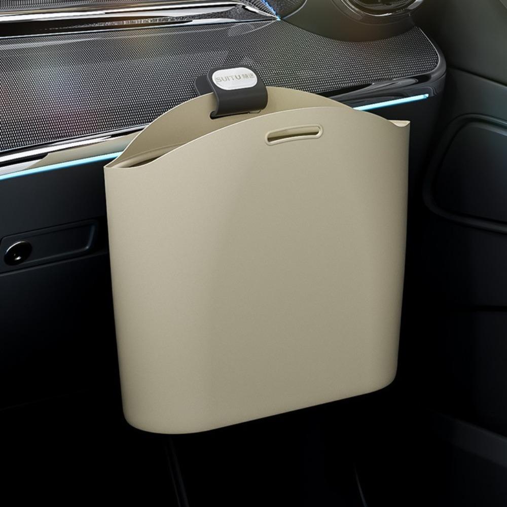 Мусорное ведро Силиконовое Автомобильное Мусорное Ведро Портативное Экономия Места Органайзеры Подвесное Мусорное Ведро Дом