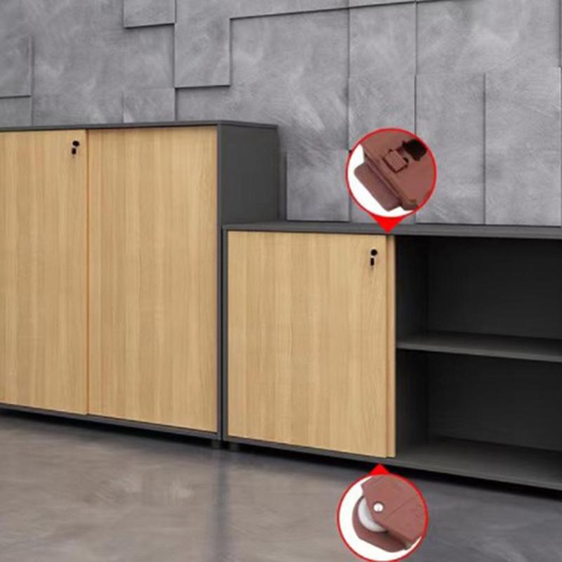 2 Pairs Vintage Style Abs Wheel Single Pulley Furniture Sliding Door Roller Set