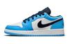 Jordan 1 Низкий UNC 2021 GS 553560-144