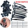 10/50/100PCS Self-locking Cable Zip Tie Plastic Nylon Tie Heavy Duty Cables Fastening Strap Fastening Ring Zip Wraps Strap Tie