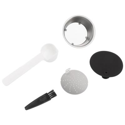 Адаптер для кофейных капсул Многоразовые аксессуары для кофемашин Для DOLCE Для GUSTO Для EdgLUMIO Coffee