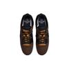 Nike Ishod Wair Premium SB Коричневые кроссовки унисекс Baroque Black Obsidian FD1144-200
