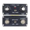 W89C Высокоэффективный портативный QRP-тюнер антенны для любительского радио и коротковолнового использования