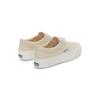 Superga S7122rwakj Superga 2740 Platform Slip On Beige Light Eggshell