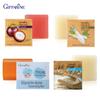 Herbal Fresh Glycerin Soap, Mangosteen Peel / Radish / Acne / Jasmine Rice, 100 G 54001-54004