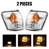 Left Right Wide Corner Light For Toyota Hilux 2001 2002 2003 2004 2005 Headlamp Turn Signal Indicator Light Side Parking Lamp