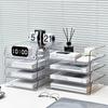 Papers Rack Stackable File Rack Desktop Organizer File Organizer A4 File Storage Tray  Certificates