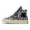 Кеды Chuck 70 High Разноцветный Леопард Женские 572369C