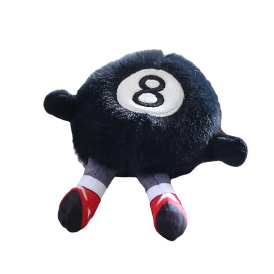 Doll Pendant Hanging Decoration Sports Theme Design Soft Plush Fabric Doll Charm Soccer Basketball Badminton Styles Doll Toy